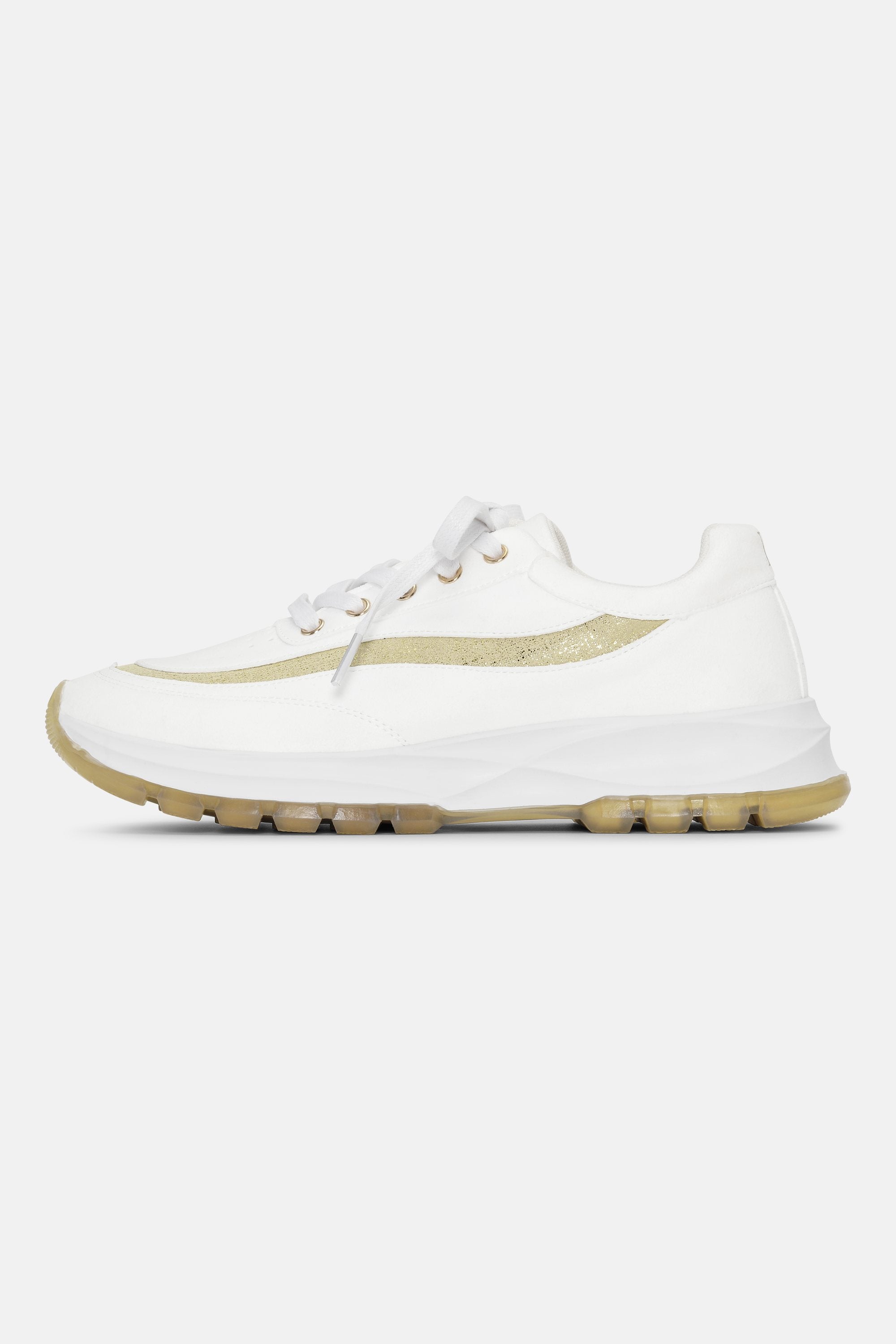 Sneakers - White White